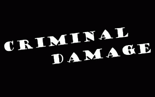 logo Criminal Damage